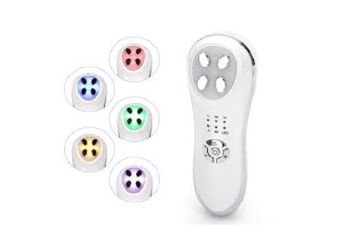 Gray helmet for bikers