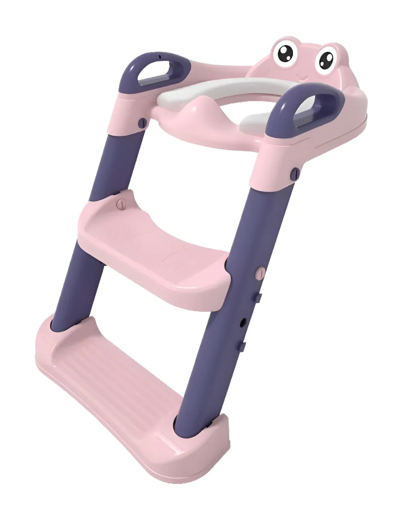 Escalera Inodoro Infantil Bacinica Baño