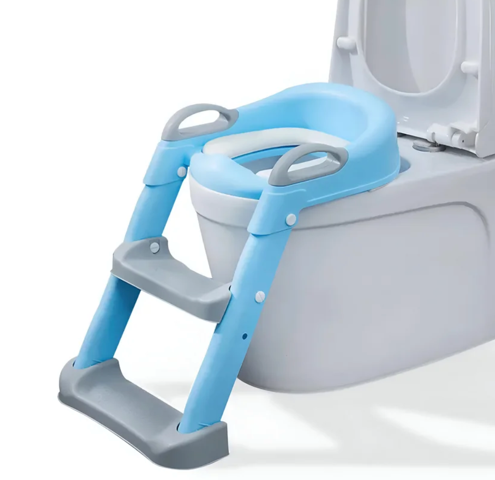 Escalera Inodoro Infantil Bacinica Baño