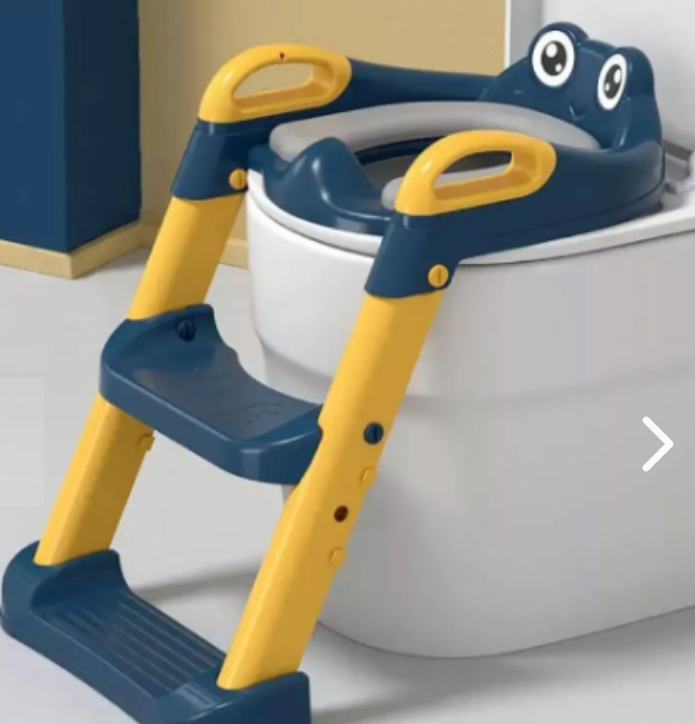 Escalera Inodoro Infantil Bacinica Baño