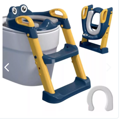 Escalera Inodoro Infantil Bacinica Baño