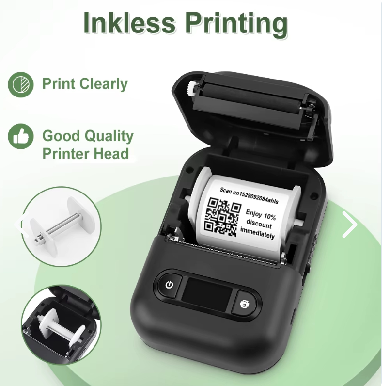 Impresora Portátil PT-260